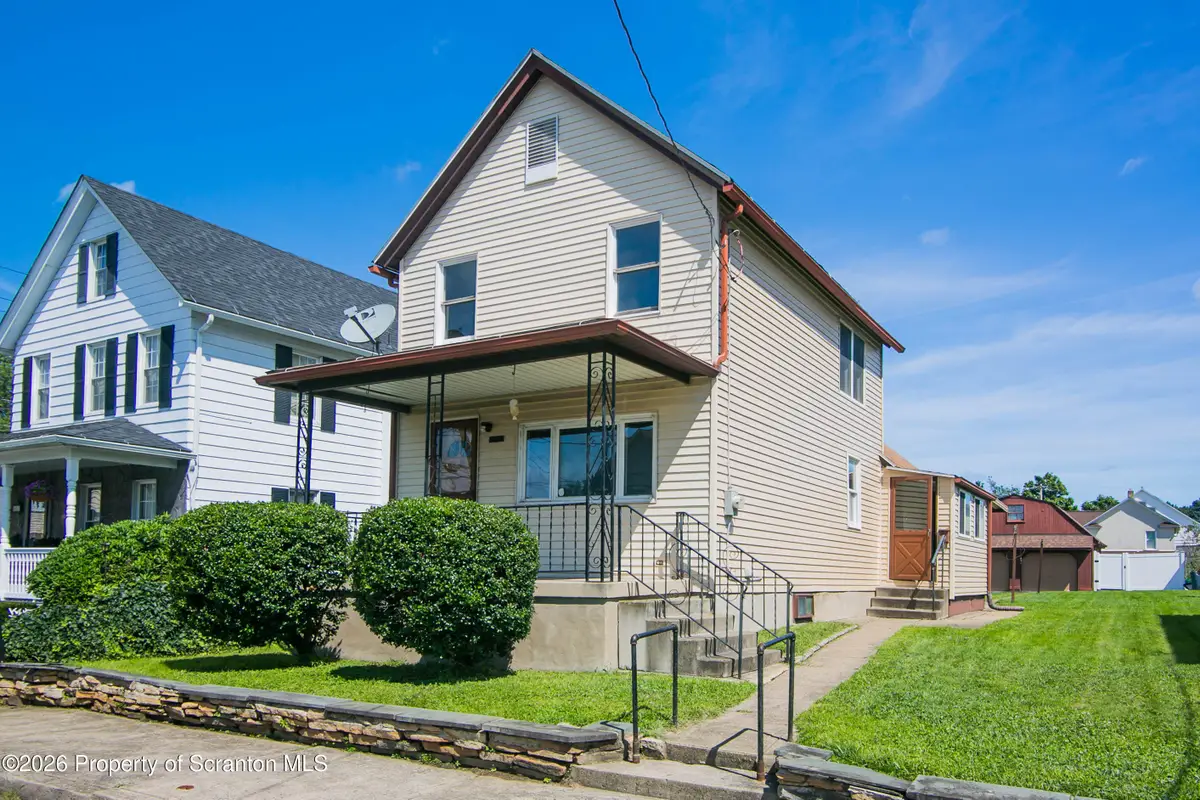 177 Sussex Street, Old Forge, PA 18518 - #1
