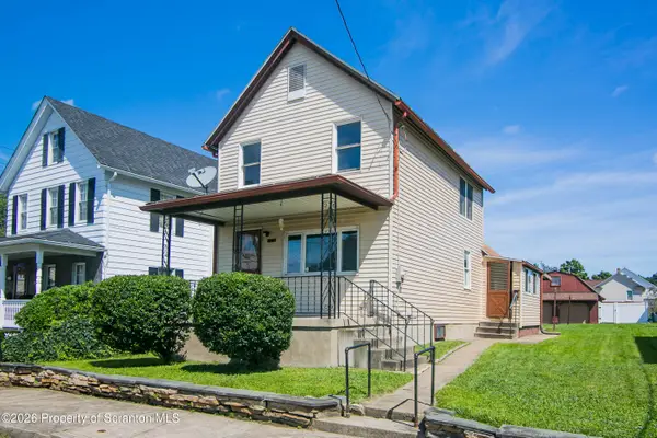 177 Sussex Street, Old Forge, PA 18518