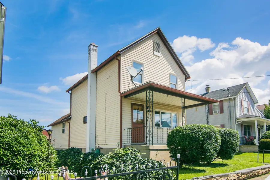 177 Sussex Street, Old Forge, PA 18518 - #2