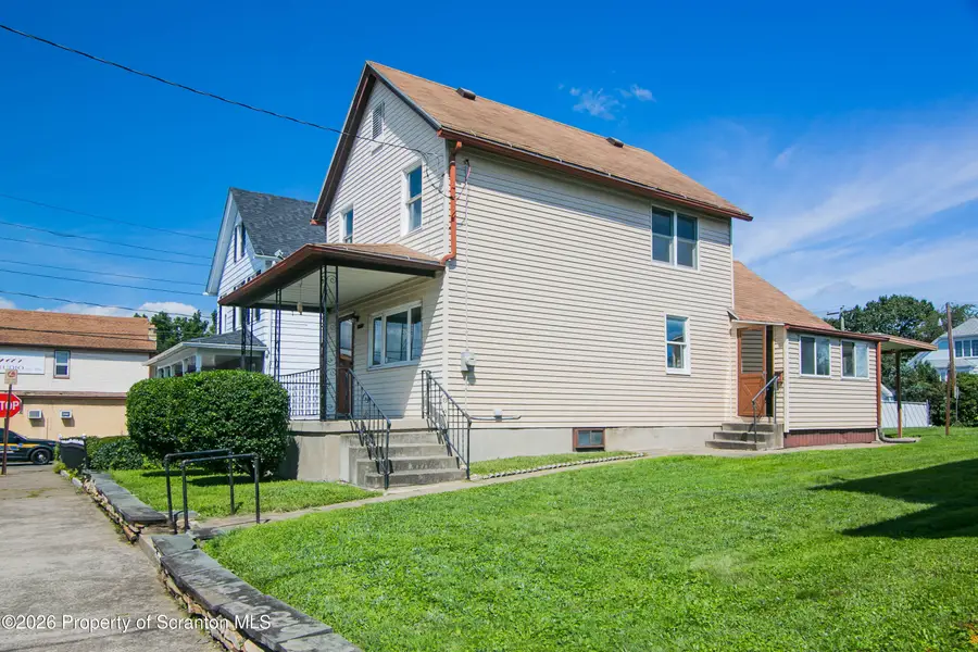 177 Sussex Street, Old Forge, PA 18518 - #3
