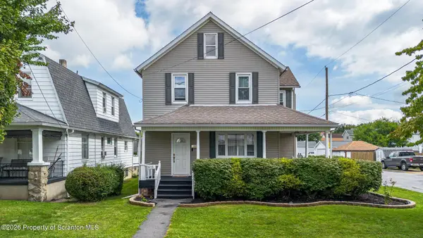 615 Oak Street, Old Forge, PA 18518