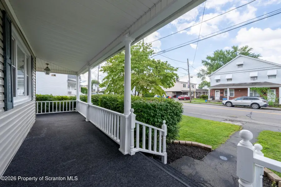 615 Oak Street, Old Forge, PA 18518 - #3