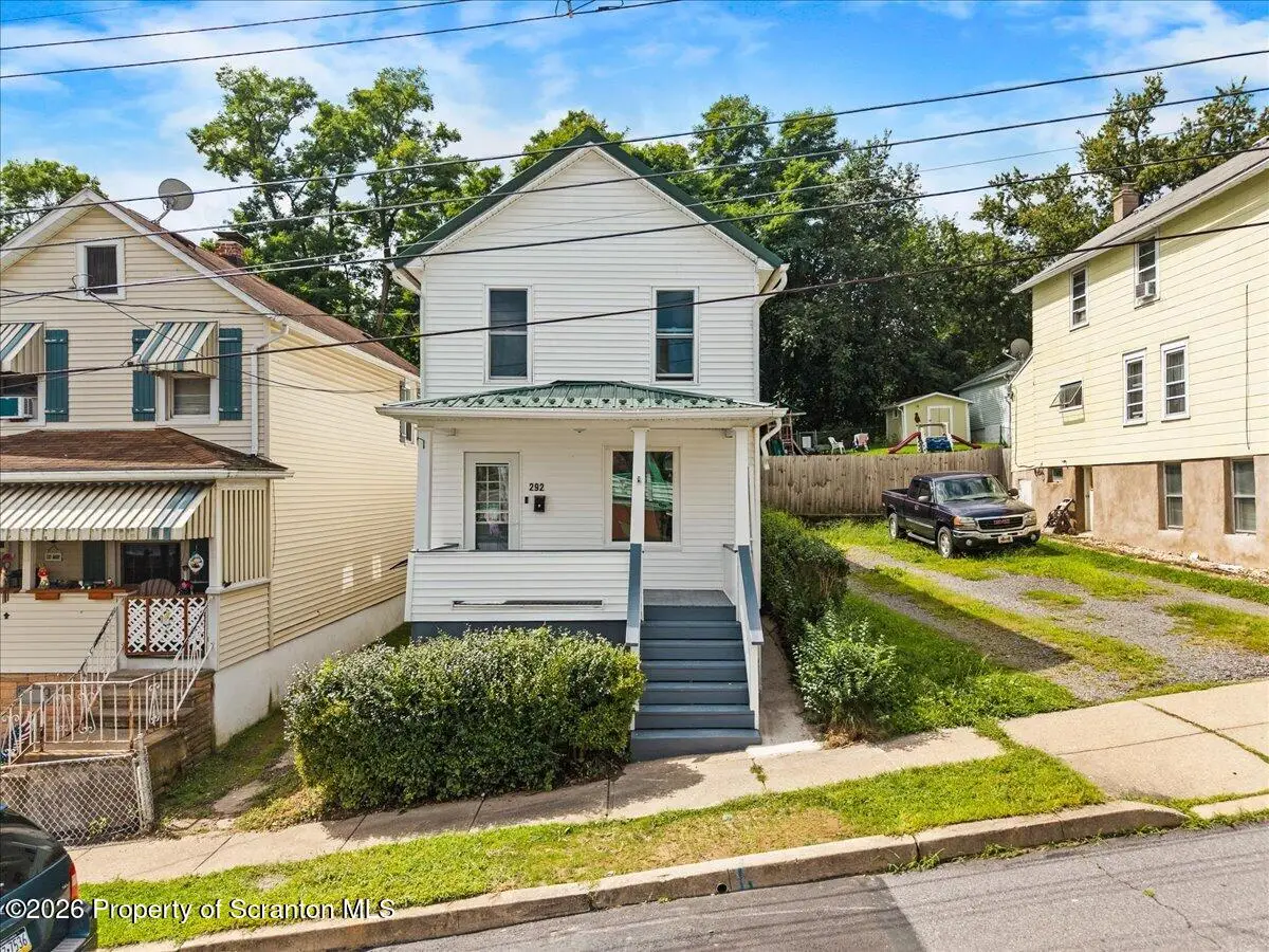 292 Lawrence Street, Edwardsville, PA 18704 - #1