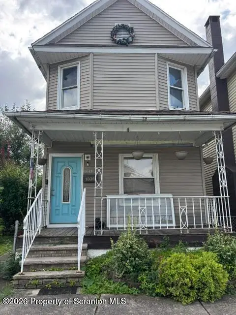 1035 Gunster Avenue, Scranton, PA 18508