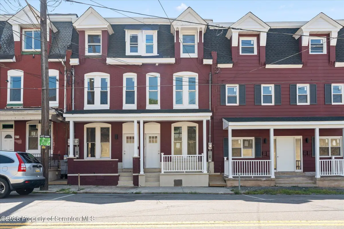 417 Mauch Chunk Street, Pottsville, PA 17901 - #1