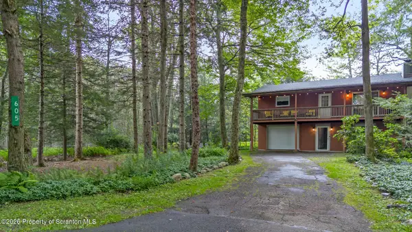 605 Quail Lane, Tobyhanna, PA 18466