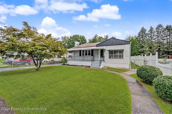 117 Corcoran Street, Old Forge, PA 18518