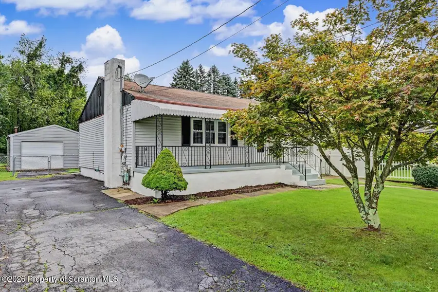 117 Corcoran Street, Old Forge, PA 18518 - #2