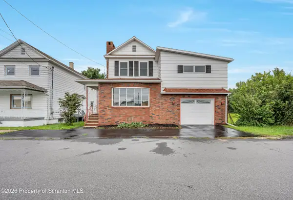 613 Watt Street, Duryea, PA 18642