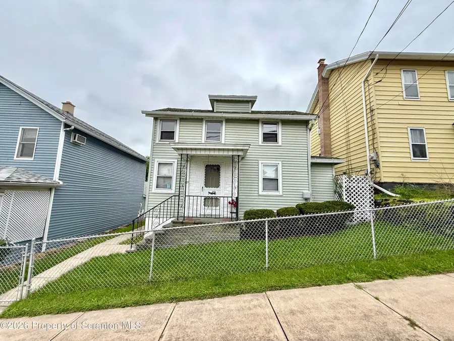 619 Hickory Street, Scranton, PA 18505 - #2