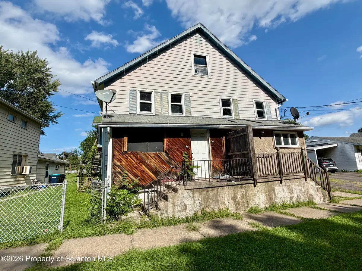 347 Vaughn Street, Luzerne, PA 18709 - #1