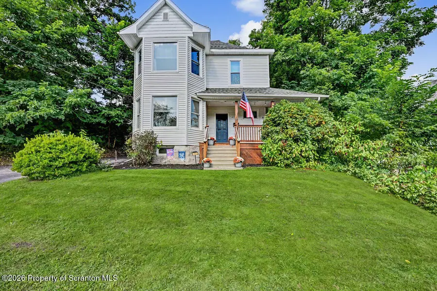 714 S Valley Avenue, Olyphant, PA 18447 - #2