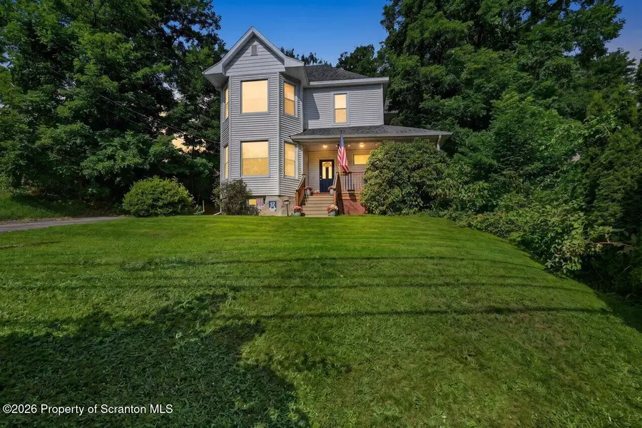 714 S Valley Avenue, Olyphant, PA 18447 - #3