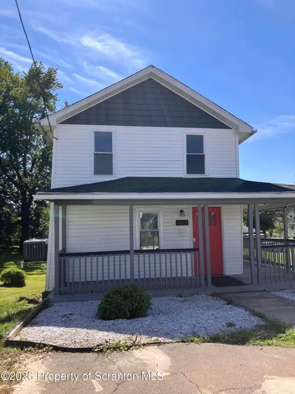 1214 Harriet Street, Dickson City, PA 18519