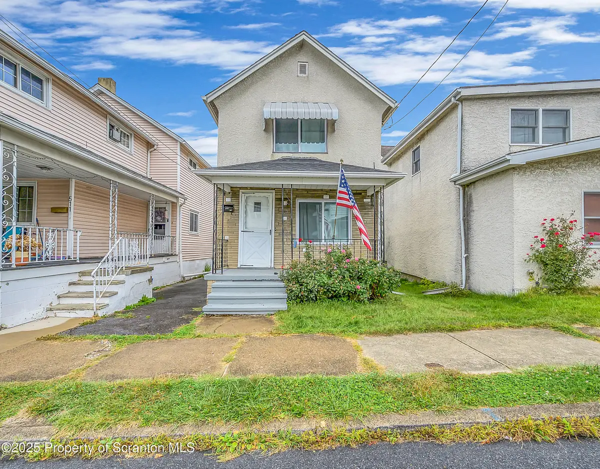 509 W Grace Street, Old Forge, PA 18518 - #1