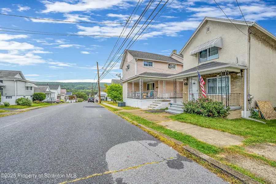 509 W Grace Street, Old Forge, PA 18518 - #2