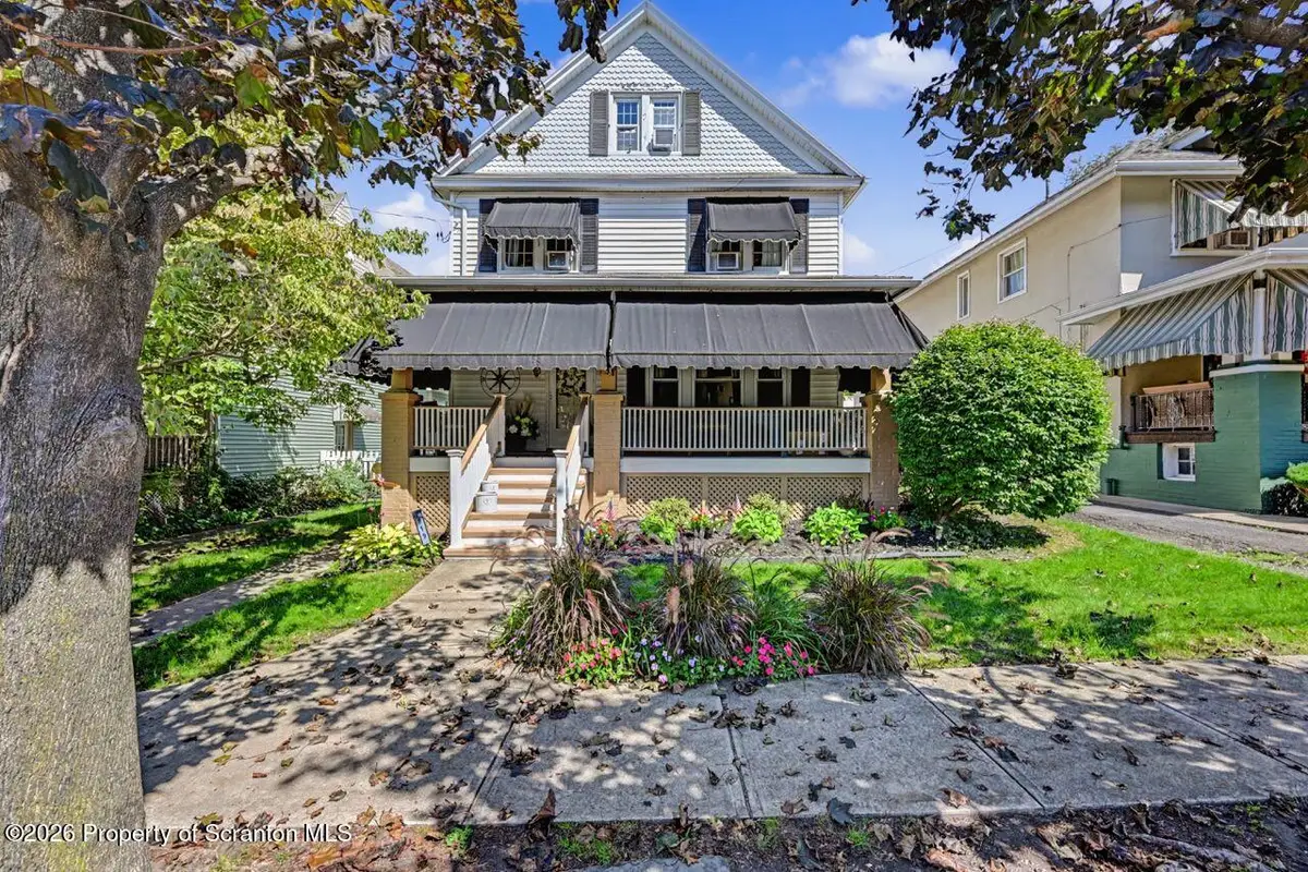 819 Columbia Street, Scranton, PA 18509 - #1