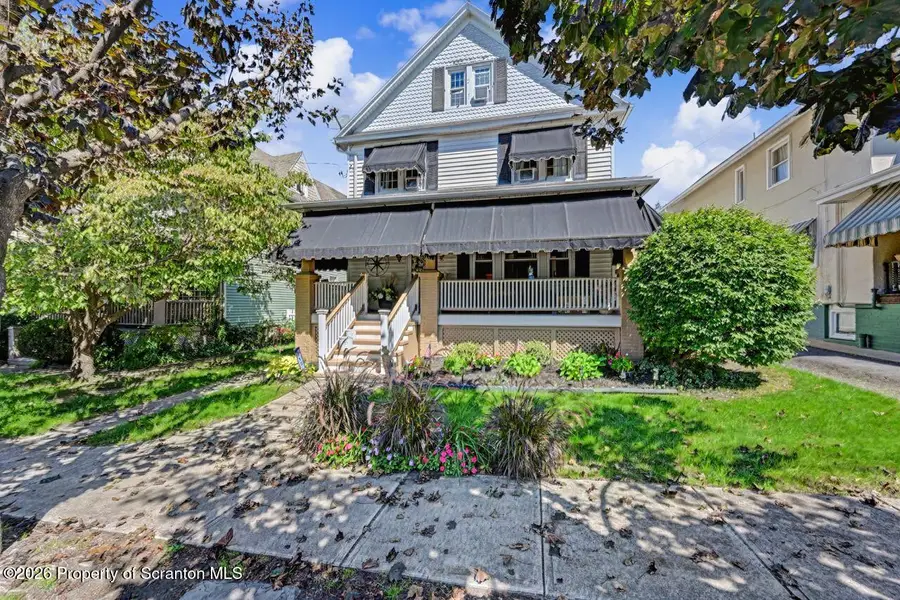 819 Columbia Street, Scranton, PA 18509 - #2