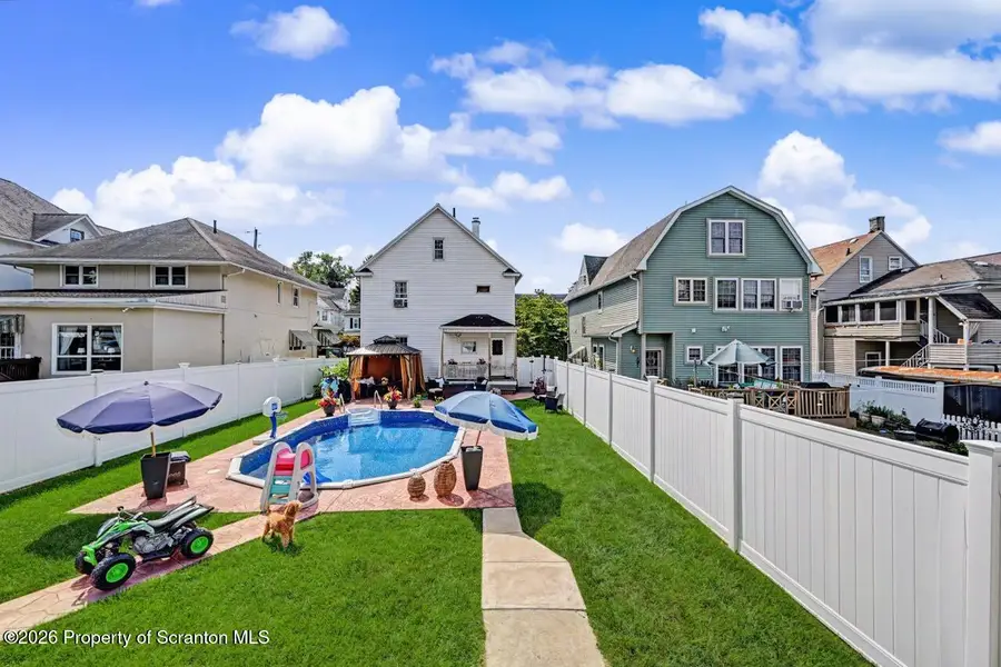 819 Columbia Street, Scranton, PA 18509 - #3