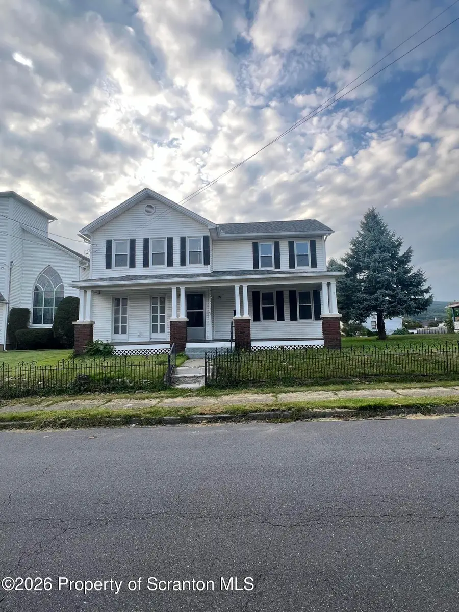412 Delaware Avenue, Olyphant, PA 18447 - #2