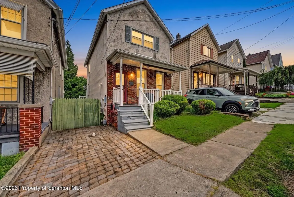 115 E Grove Street, Dunmore, PA 18510 - #1