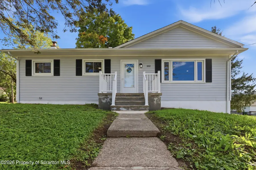 102 Division Street, Greenfield, PA 18407 - #2
