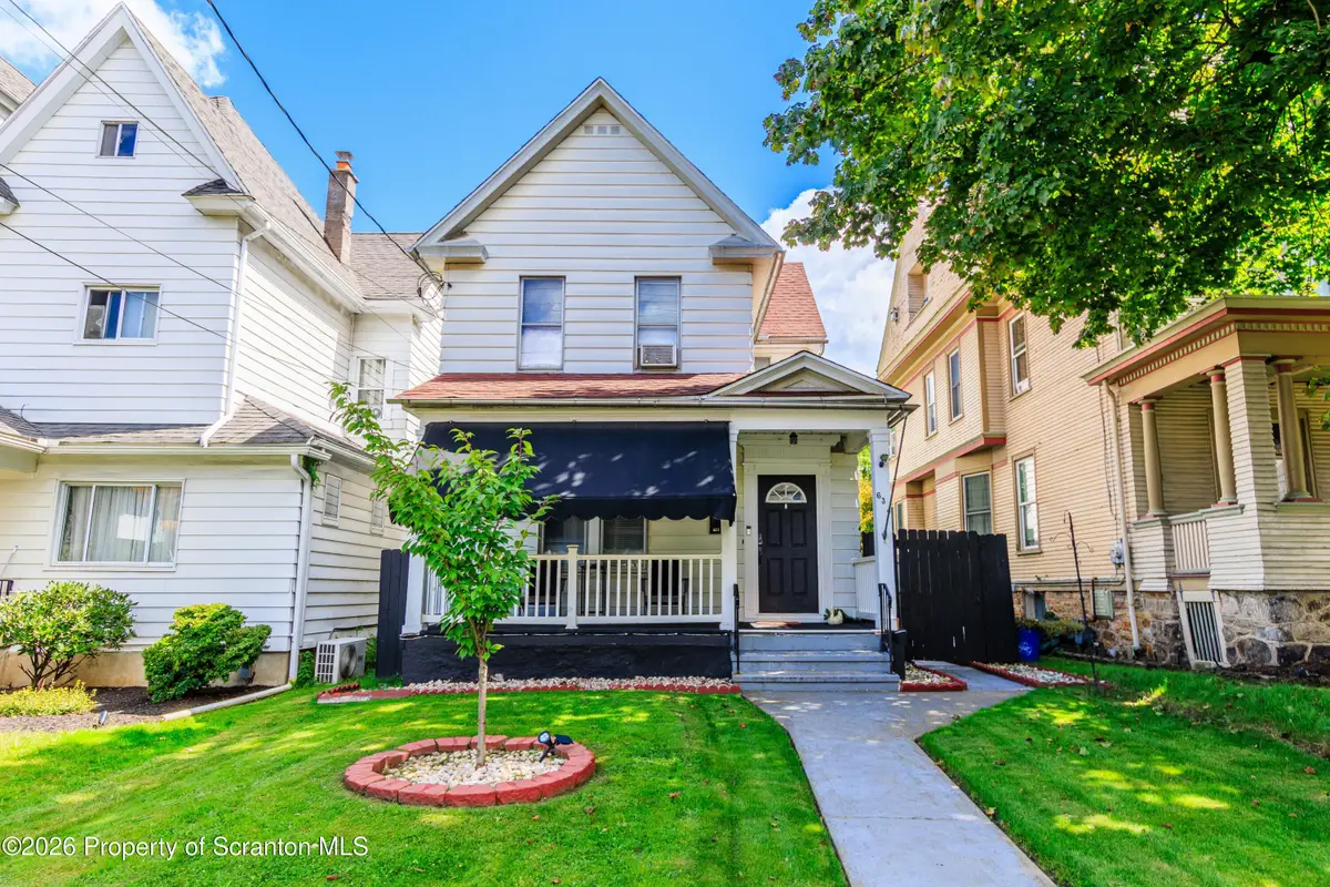 634 N Main Avenue, Scranton, PA 18504 - #1