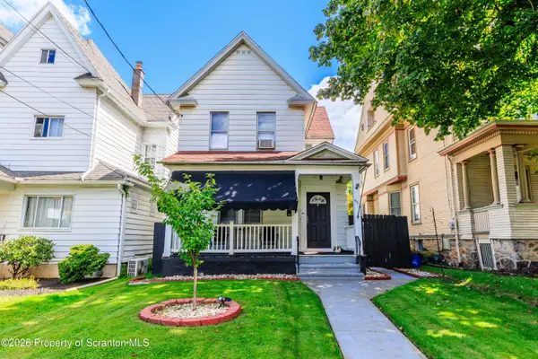 634 N Main Avenue, Scranton, PA 18504
