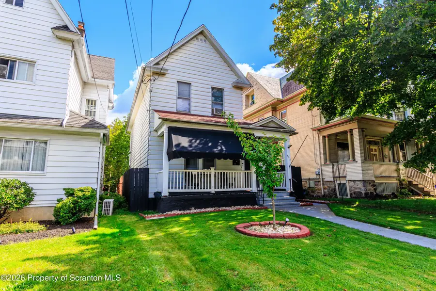 634 N Main Avenue, Scranton, PA 18504 - #2