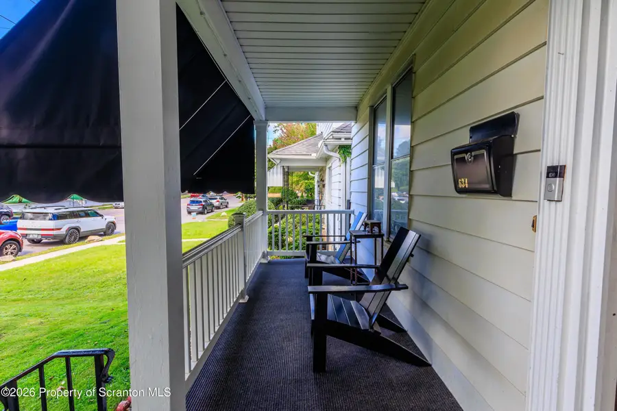 634 N Main Avenue, Scranton, PA 18504 - #3