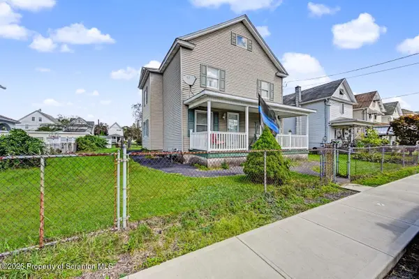 1232 Reynolds Avenue, Taylor, PA 18517