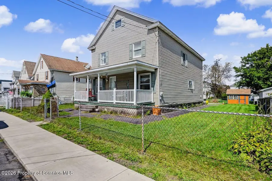 1232 Reynolds Avenue, Taylor, PA 18517 - #2