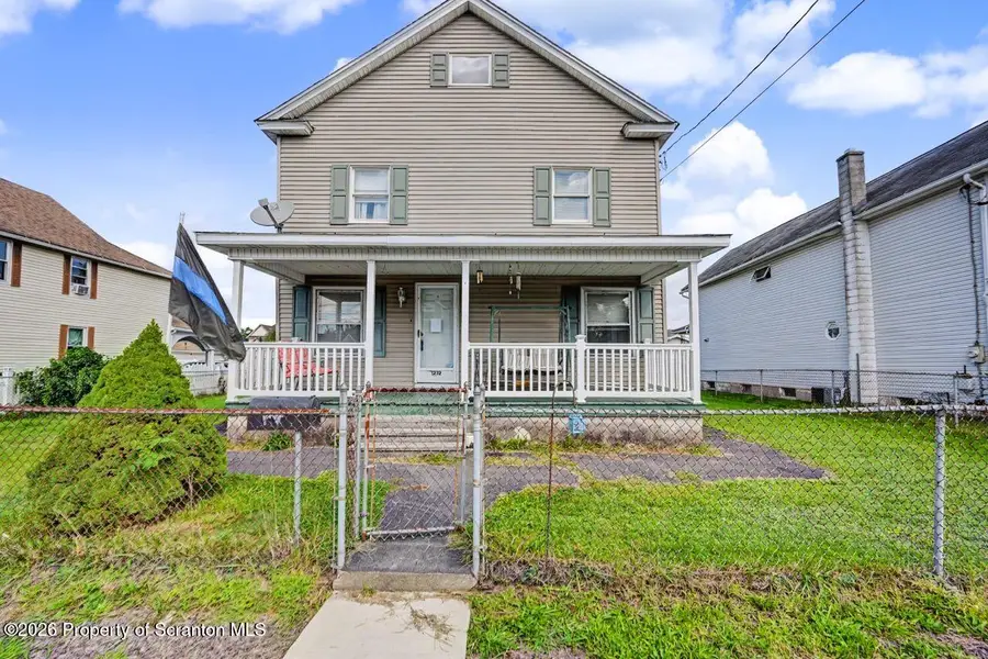 1232 Reynolds Avenue, Taylor, PA 18517 - #3