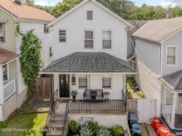 110 E Grove Street, Dunmore, PA 18510