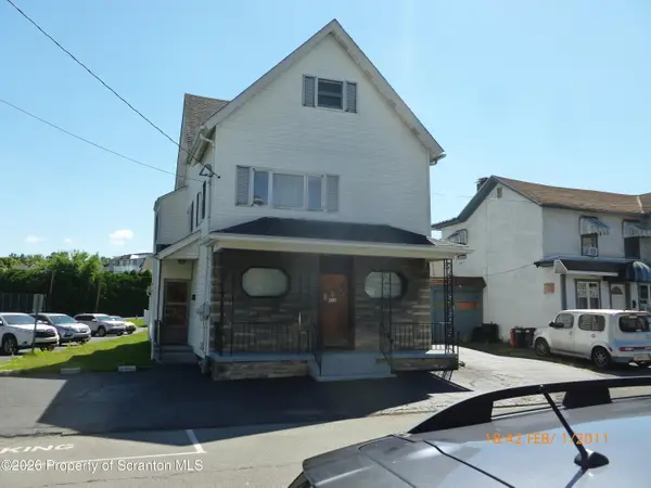 327 Chestnut Street, Dunmore, PA 18512