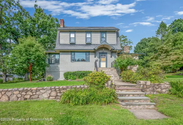 1317 Cherry Street, Scranton, PA 18505