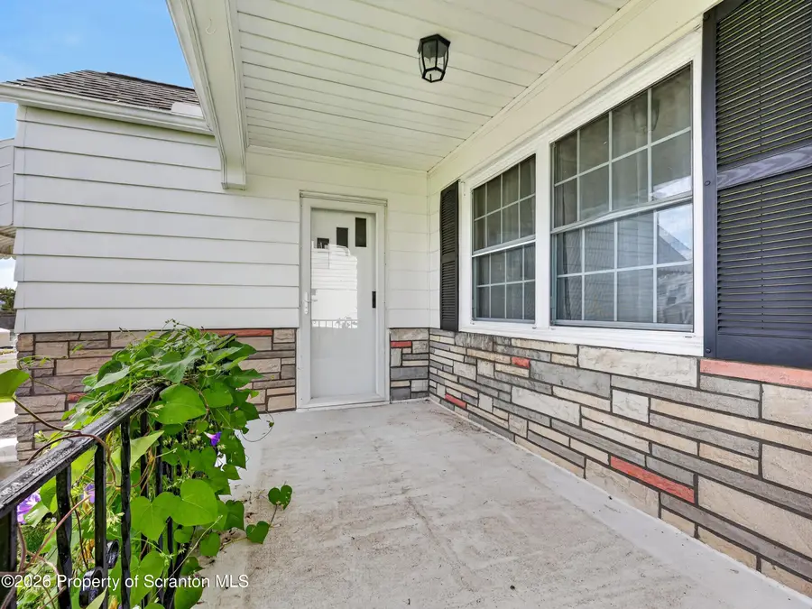 1244 Bennett Street, Old Forge, PA 18518 - #2