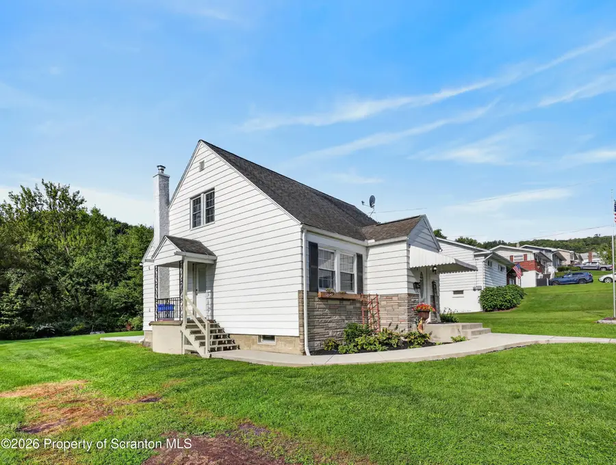 1244 Bennett Street, Old Forge, PA 18518 - #3
