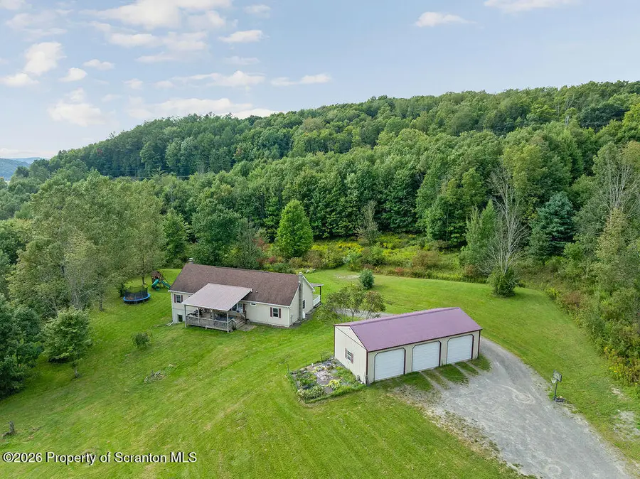 7 Hall Road, New Milford, PA 18834 - #2