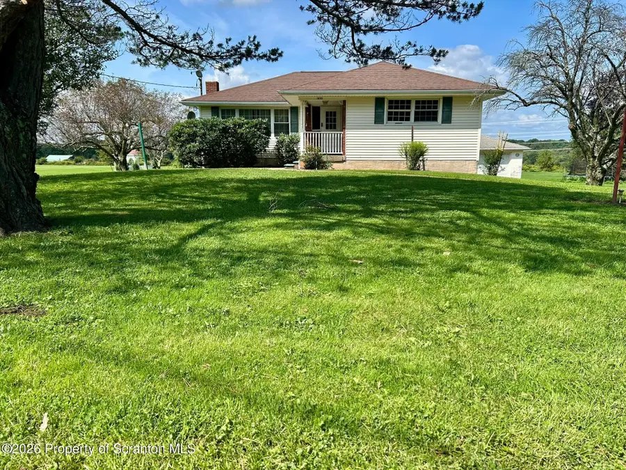 2435 Ransom Road, Ransom, PA 18411 - #2