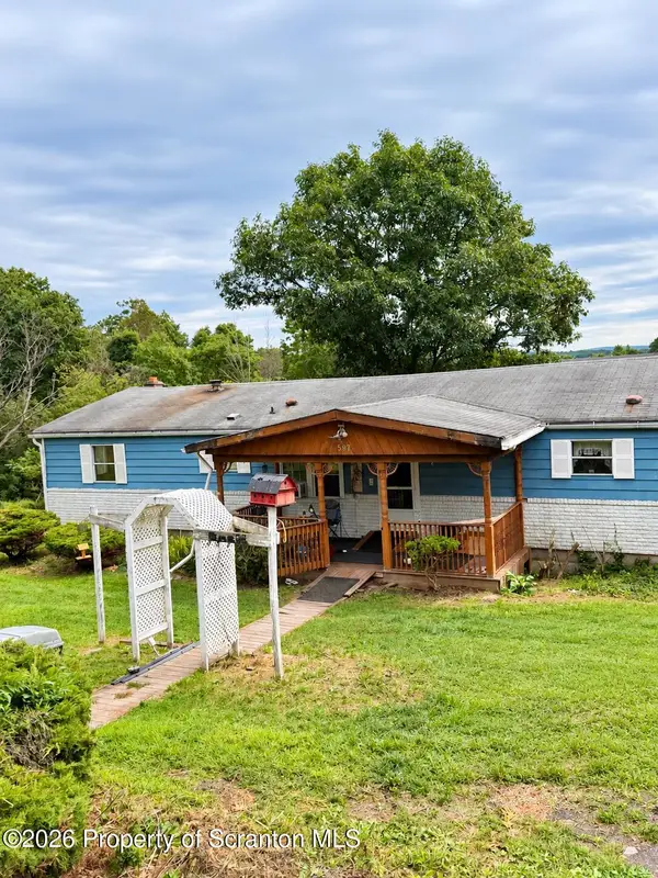597 Lilly Lake Road, Wapwallopen, PA 18660