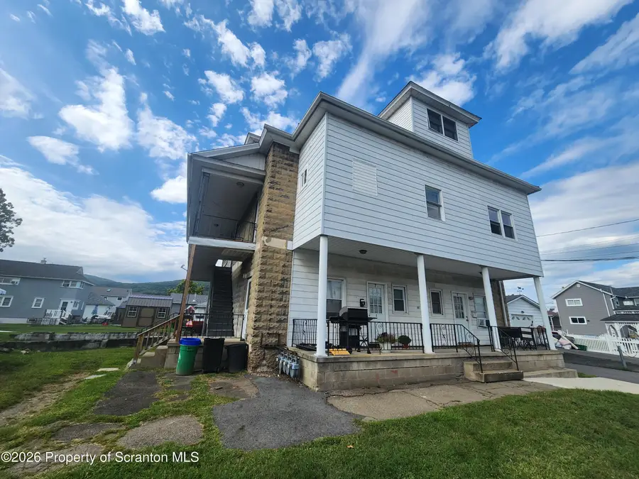 127 Brook Street, Peckville, PA 18452 - #2