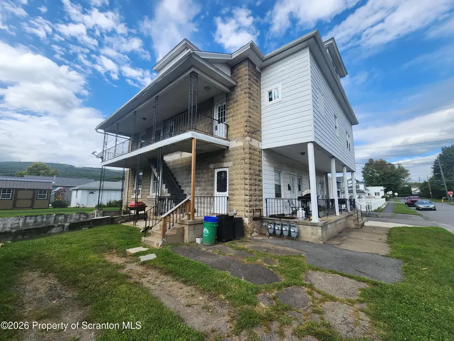 127 Brook Street, Peckville, PA 18452 - #3