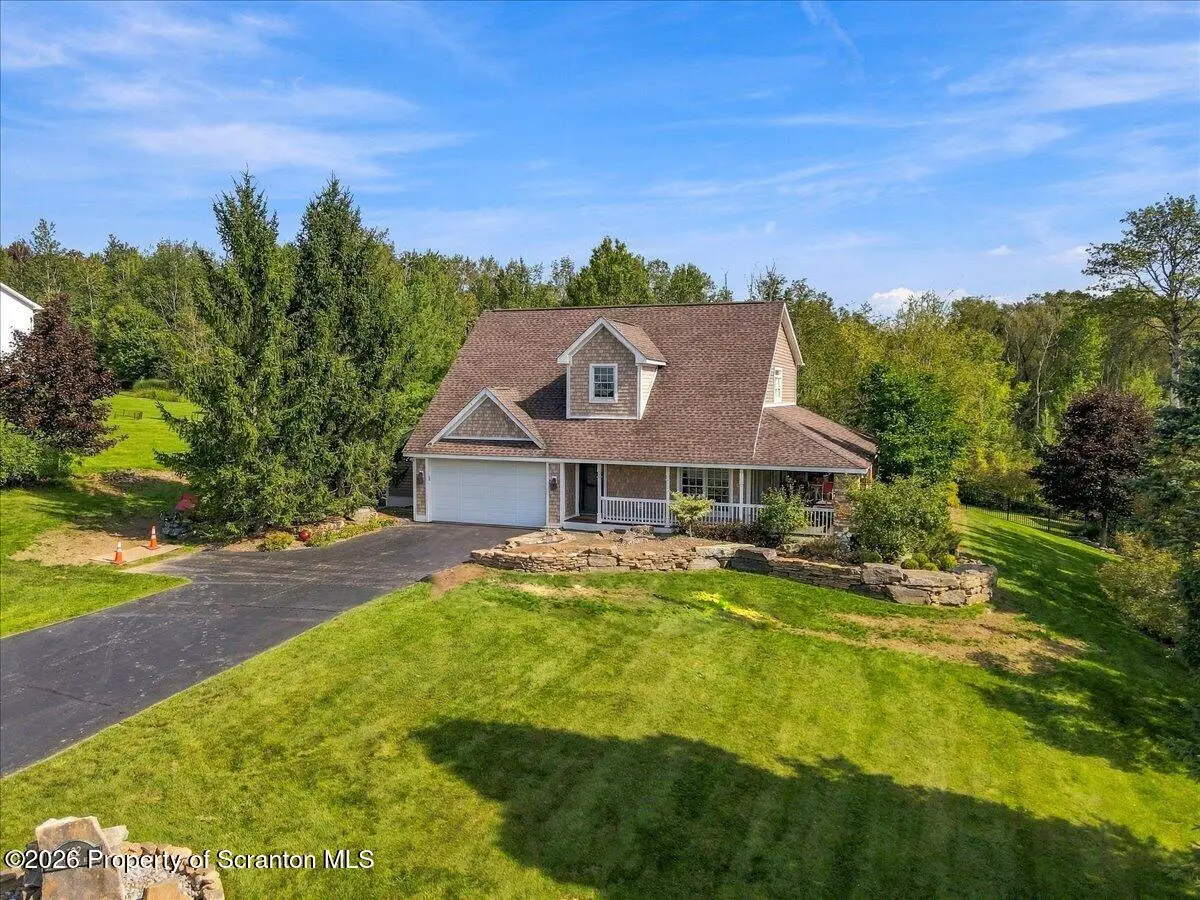 102 Healey Hill Road, Greenfield, PA 18407 - #1