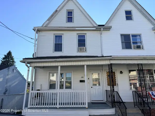 140 S Nice Street, Frackville, PA 17931