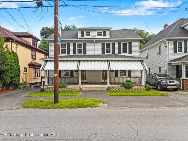 2126-2128 N Main Avenue, Scranton, PA 18508