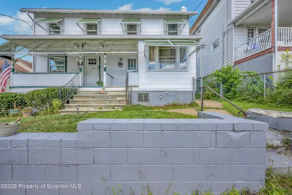 32 E Stanton Street, Wilkes-Barre, PA 18705