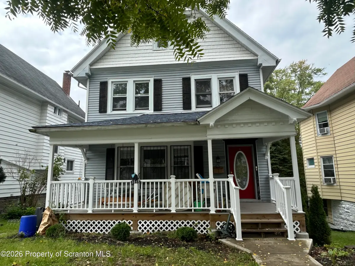 1035 Quincy Avenue, Scranton, PA 18510 - #1