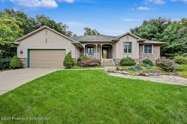 401 Grand Circle, Scranton, PA 18505