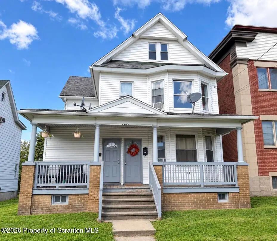 712 S Irving Avenue, Scranton, PA 18505 - #1